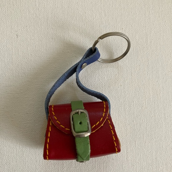 capri Handbags - Tiny Purse Keychain
